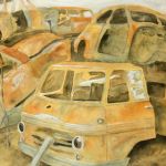 905 3269 WATERCOLOUR